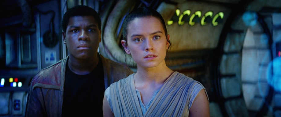 'Star Wars: The Force Awakens' (2015)
