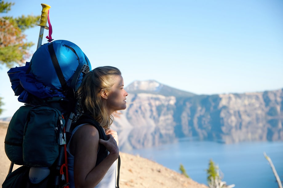 Hike through the Oregon Trails of 'Wild'.