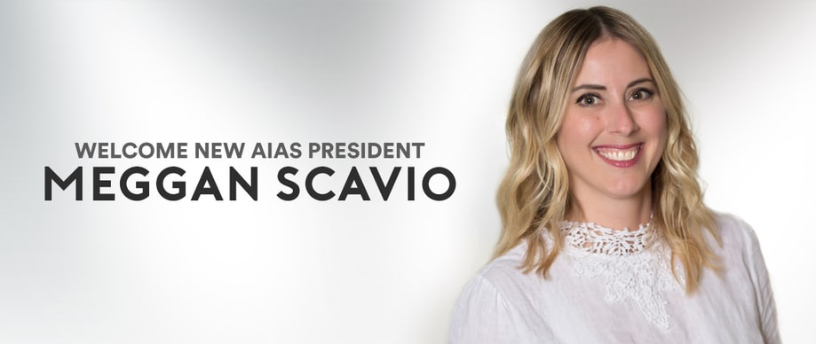 Meggan Scavio Named AIAS's New President and CEO
