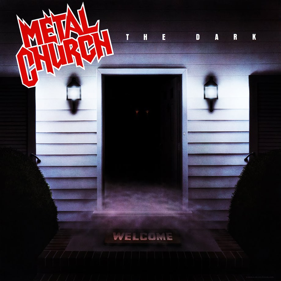 Metal Church, 'The Dark' (1986)
