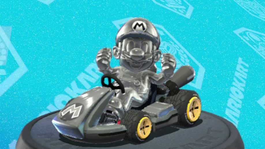 Metal Mario