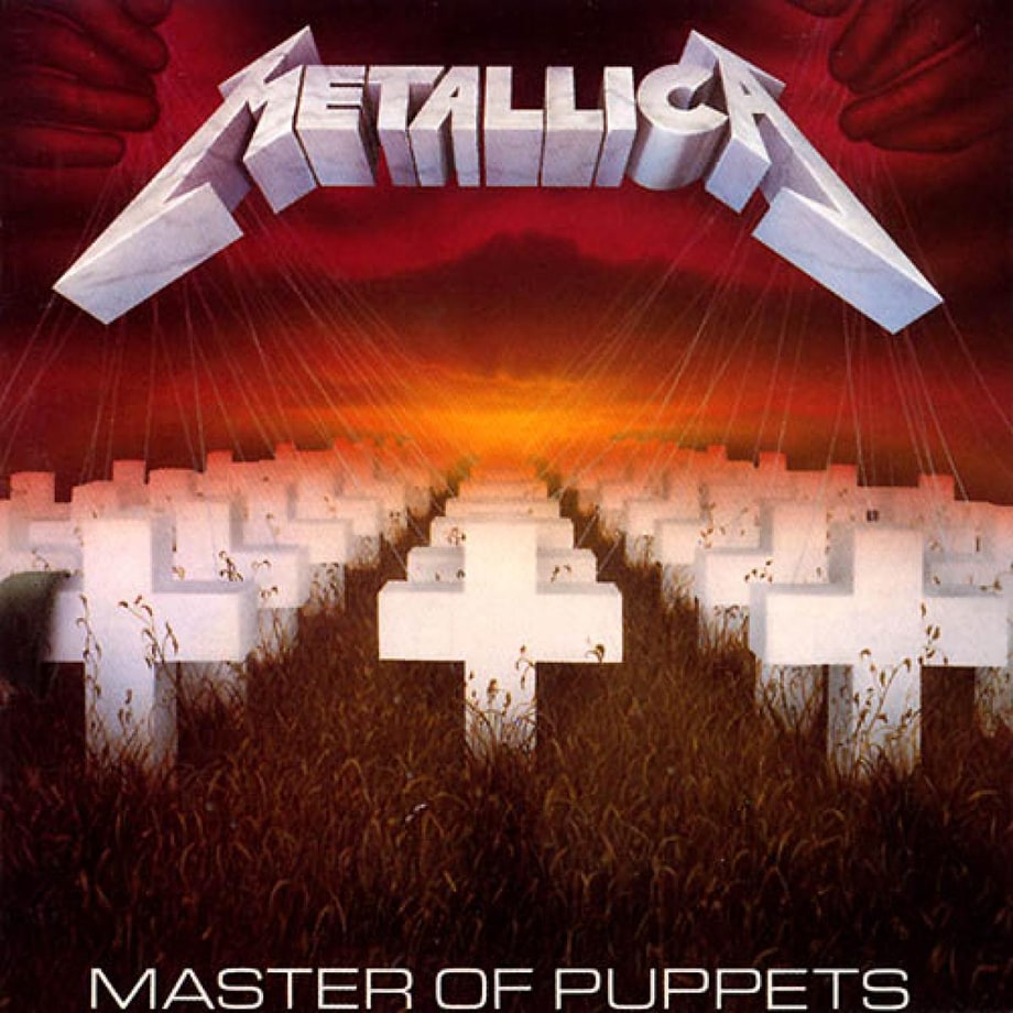 Metallica, 'Master of Puppets' (1986)