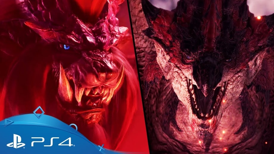 Daily Glixel: Check out 'Monster Hunter: World's' Elder Dragons