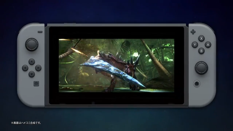 Monster Hunter XX is coming to Nintendo Switch on August 25 in Japan