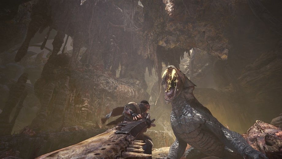 'Monster Hunter World' Beta Starts This Weekend