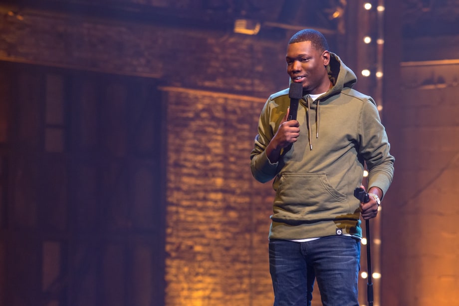 Sun 11/27: Michael Che Matters (Netflix)