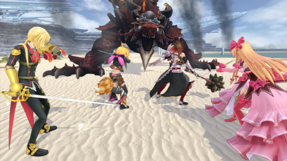 'Million Arthur VR: Character Command RPG' Gets English Localization