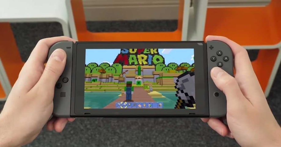 Speaking of 'Minecraft,' Nintendo Switch Owners Should Check Out This Update