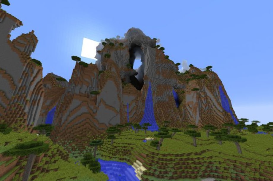 Check Out These Interesting 'Minecraft' Worlds
