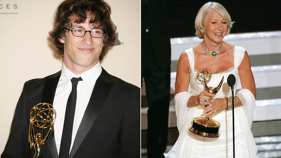 Public Meltdowns and Profane Dames: 20 Off-the-Hook Emmy Moments