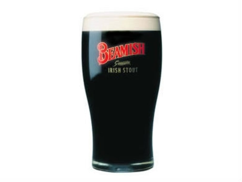 Beamish Irish Stout The 20 Best Stouts in the World Men's Journal