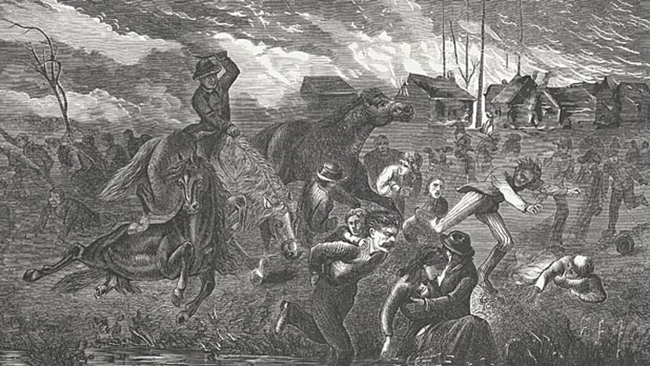 Peshtigo, 1871