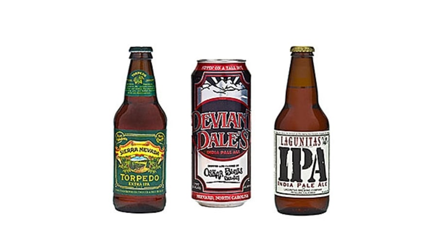 10 Best Widely Available IPAs