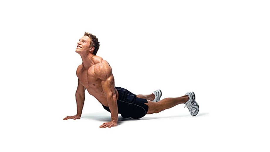 10 Ultimate Bodyweight Moves