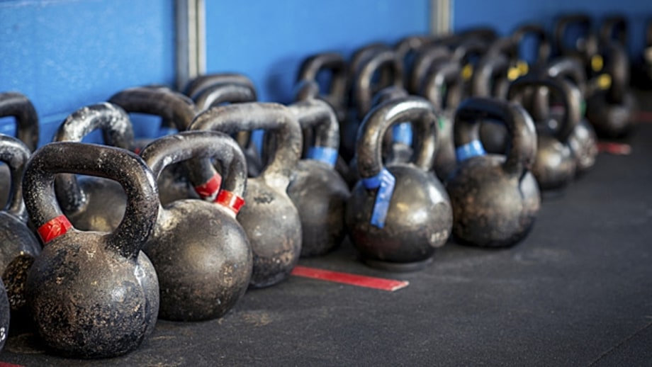 10. Lay off the Heavy Lifting