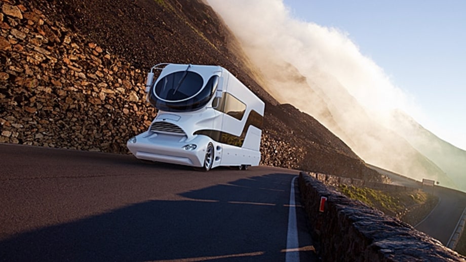 10 Insanely Lavish Motorhomes