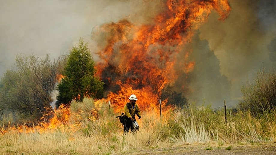 10 of the Most Devastating Fires in U.S. History