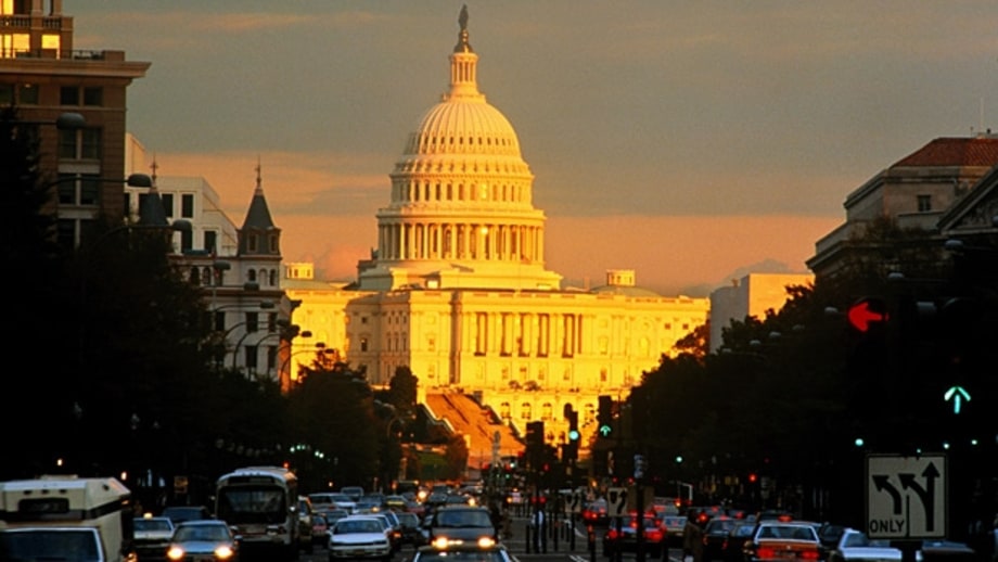 10. Washington, D.C.