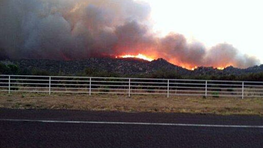 Yarnell Hill, 2013