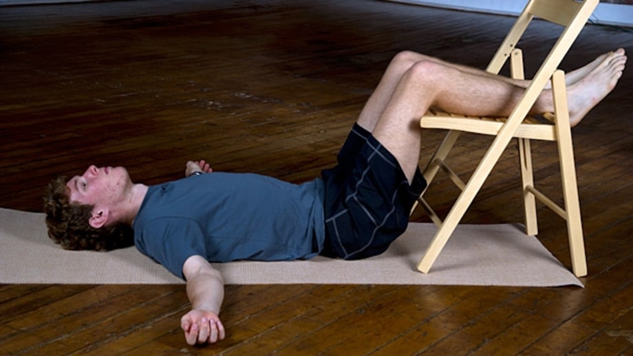 Legs Up the Chair