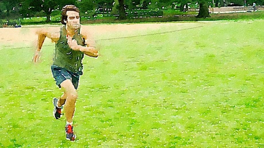 100-Yard Sprints