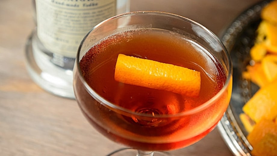 11 Truly Inventive Cocktail Recipes