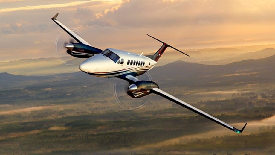 Beechcraft King Air 350i