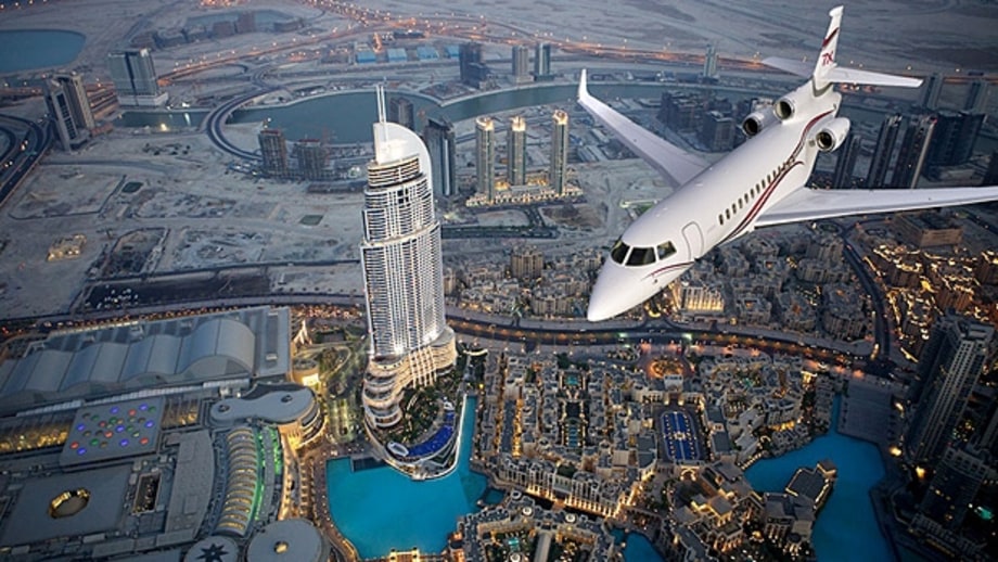 Dassault Falcon 7X