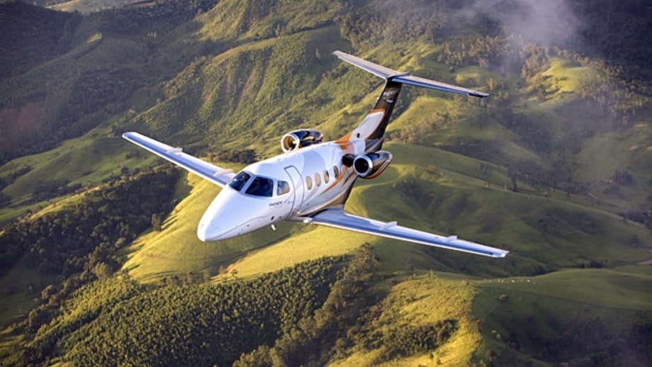 Embraer Phenom 100