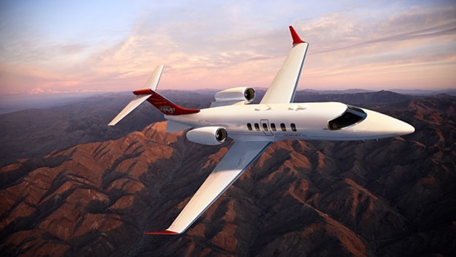 Learjet 70