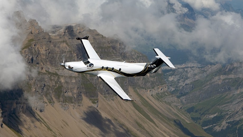 Pilatus PC-12 NG