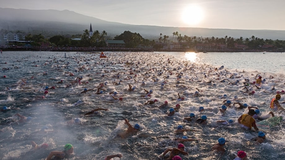 12 Weeks to Your First Triathlon: A Gameplan