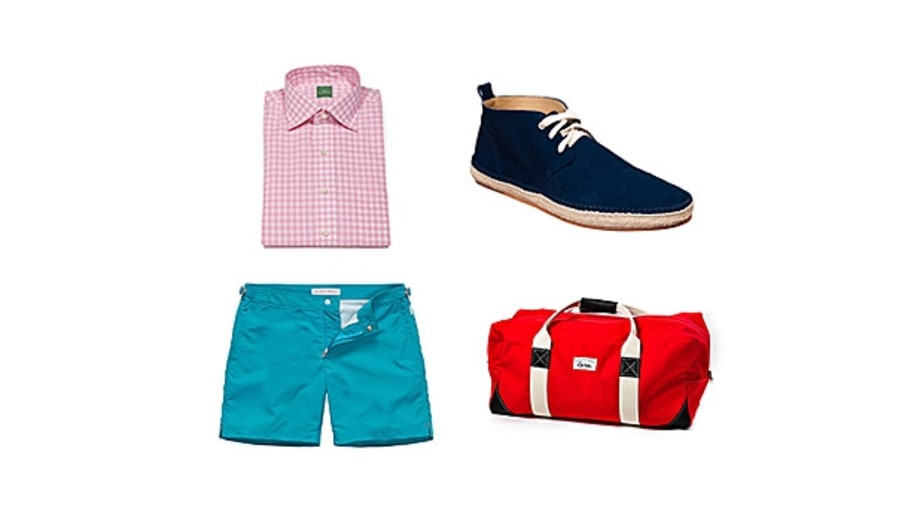 15 Summer Style Staples Every Man Should Own