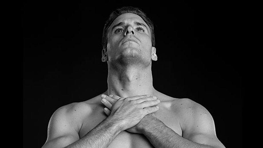 Stiff Neck Stretch