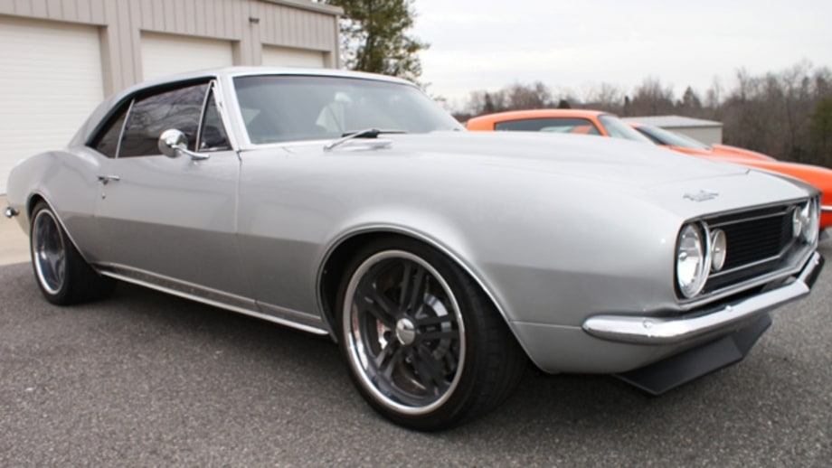 1967 Camaro
