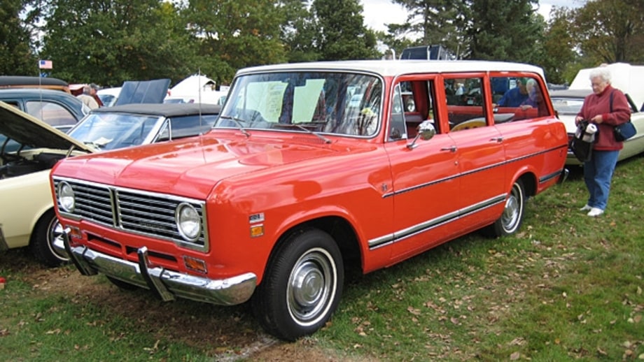 1969-1975 International Harvester Travelall