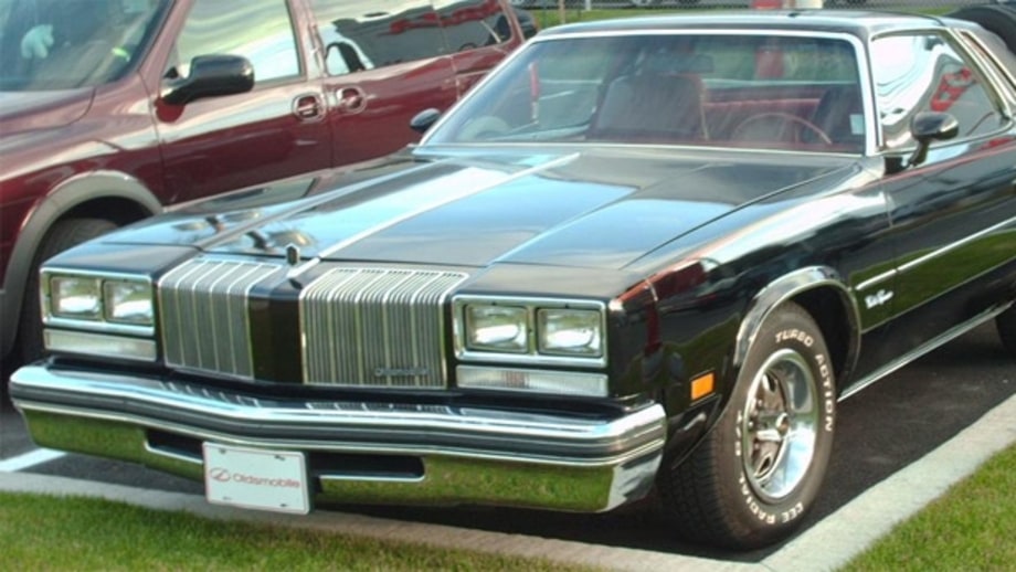 ’77 Oldsmobile Cutlass