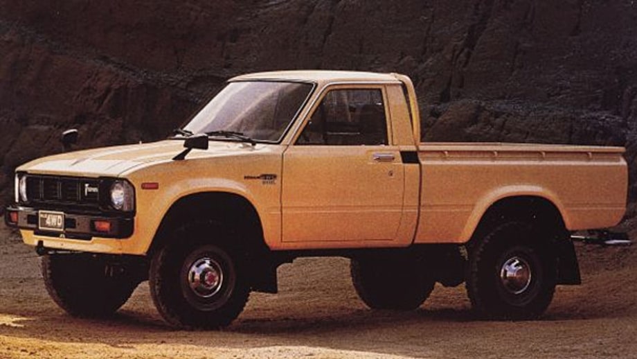 1979-1989 Toyota Pickup