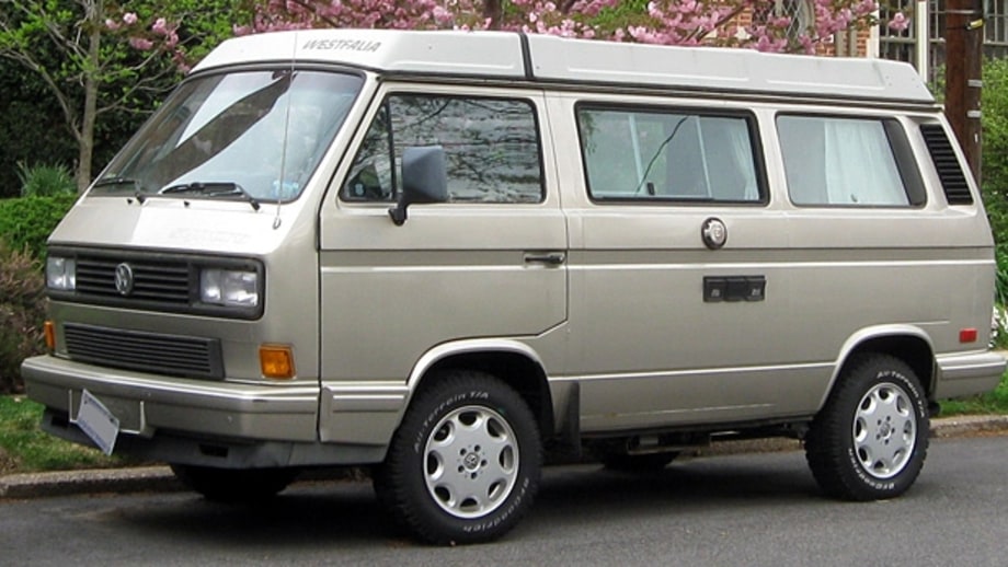 1986-1991 VW Vanagon Syncro