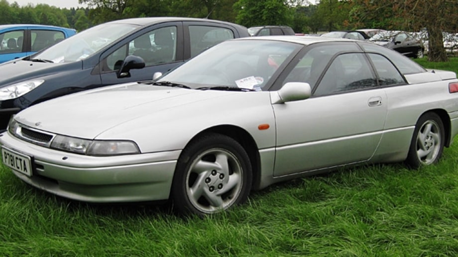 1991-1996 Subaru SVX