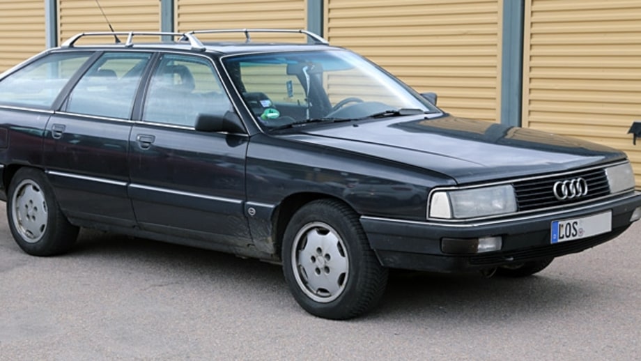 1991 Audi 200 20V Avant
