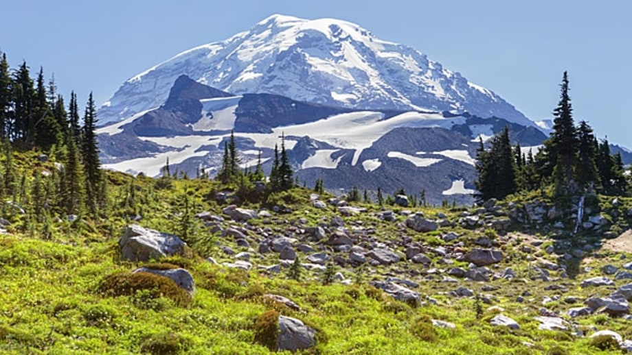 Mount Rainier, WA