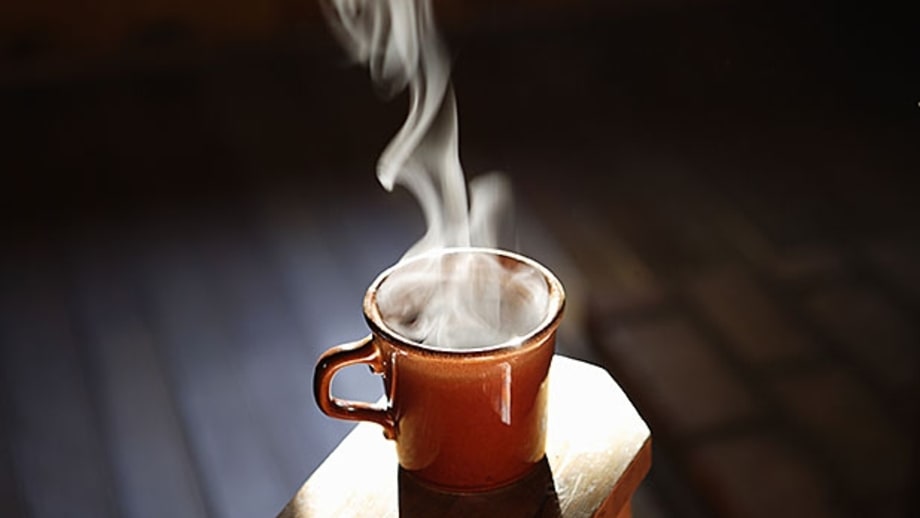 Sip Coffee or Tea