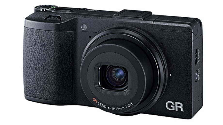 Pentax Ricoh GR