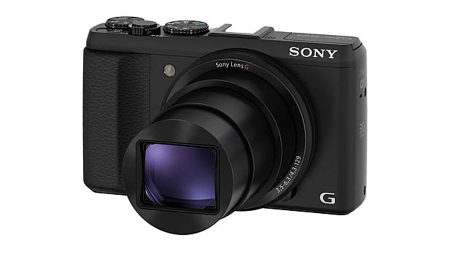 Sony Cyber-Shot DSC-HX50V