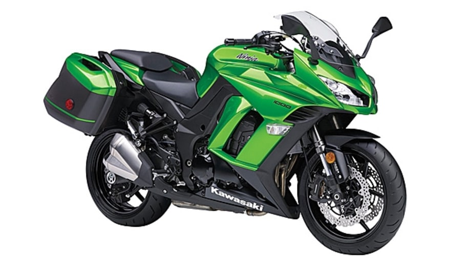 2014 Kawasaki Ninja 1000 ABS