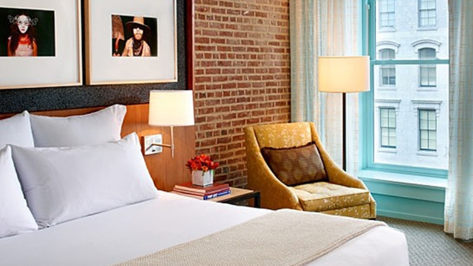 21c Museum Hotel, Louisville