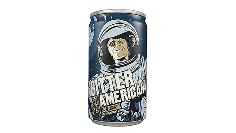 21st Amendment Bitter American