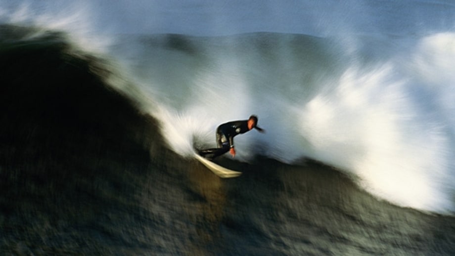 Catch the longest wave.