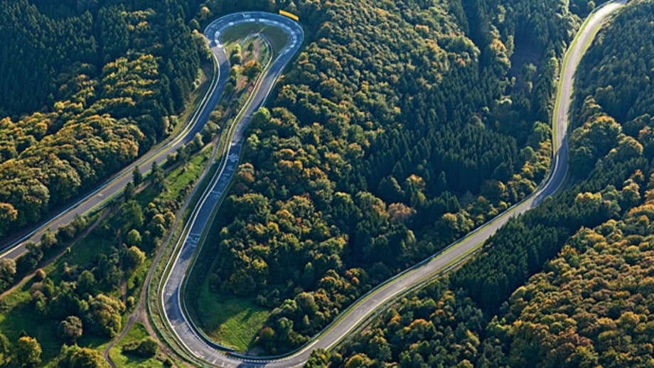 Master the 'Ring (Nürburg, Germany)